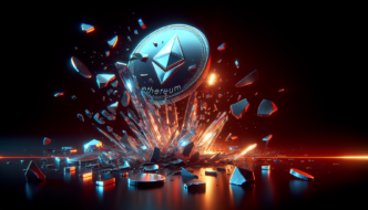 Ethereum Price Drop