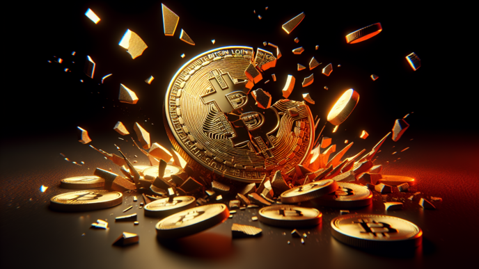 bitcoin market cap