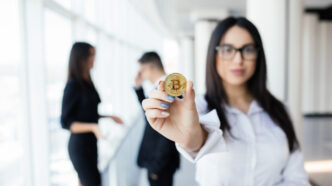U.S. Olympic Committee Accepts Bitcoin Sponsorship