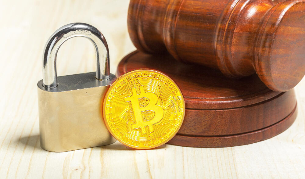 Bitcoin Dips Following Court Ruling on Crypto IPO Disclosure Standards