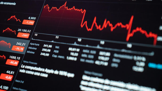 Apple stock