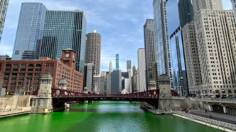 Chicago Green River