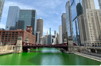 Chicago Green River