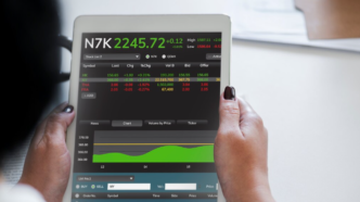 NVDA Stock