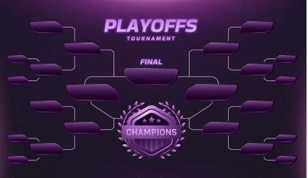 College Basketball Tournament Bracket