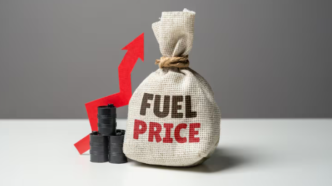 Crude Oil Prices