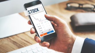 Xom stock