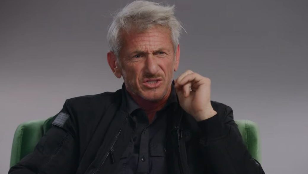 Sean Penn