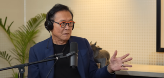 Robert Kiyosaki Net Worth