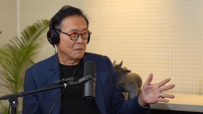 Robert Kiyosaki Net Worth