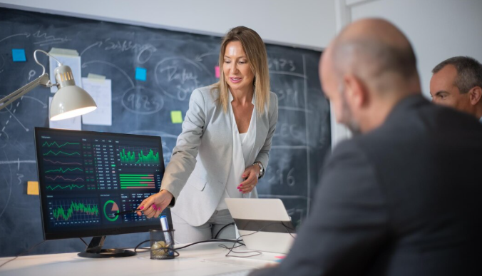 Crypto Wealth Managers Report Surge in UK Female Investors