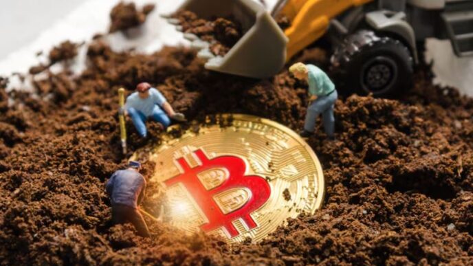 $222,000 bitcoin solo mining