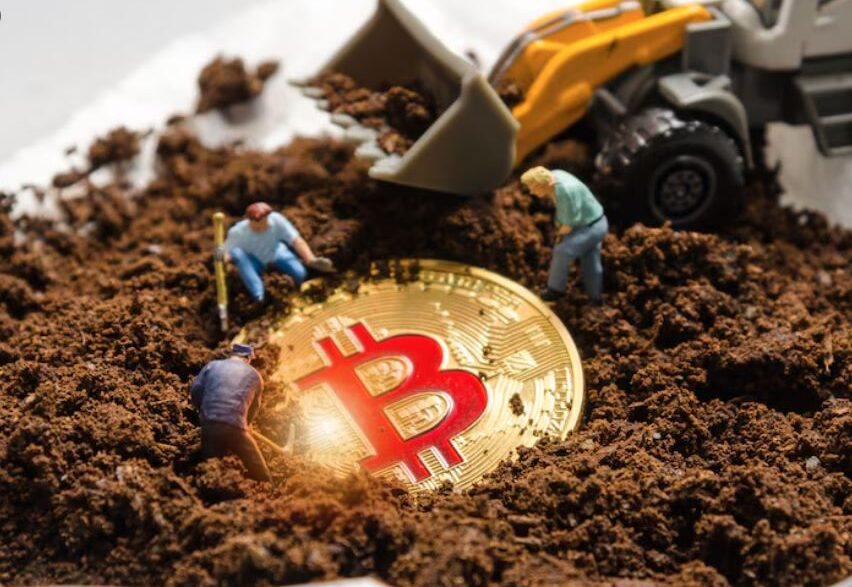 $222,000 bitcoin solo mining