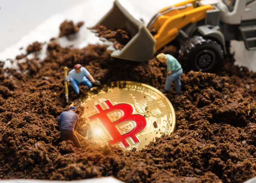 $222,000 bitcoin solo mining