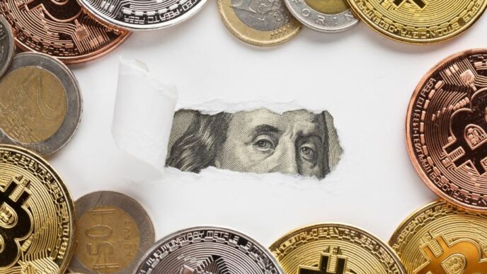 Crypto Became the Most Politically Divisive Financial Asset