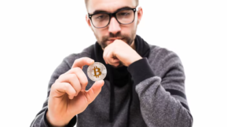 Bitcoin Just Hit a Three-Week High