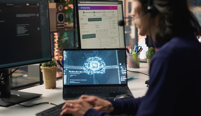 How Generative AI Is Writing Smart Contracts That Are More Secure Than Anything Human Developers Produce
