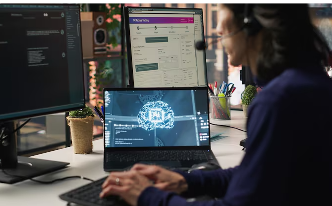 How Generative AI Is Writing Smart Contracts That Are More Secure Than Anything Human Developers Produce How Generative AI Is Writing Smart Contracts That Are More Secure Than Anything Human Developers Produce