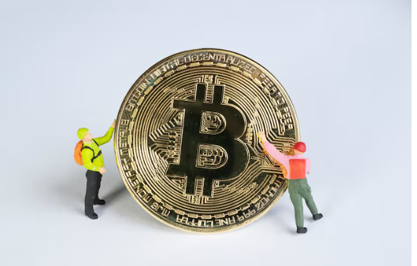 The Corporate Bitcoin Arms Race Is Officially Here