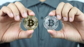 how much is half a bitcoin