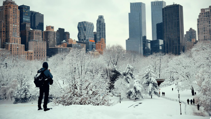 Unprecedented Winter, Summer of Disaster: The Astounding Economic Cost of Extreme Weather.