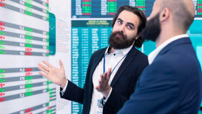 Palantir stock