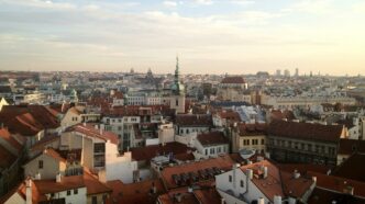 Czech investment landscape