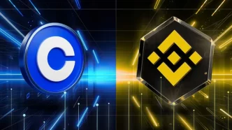 The Binance vs. Coinbase War