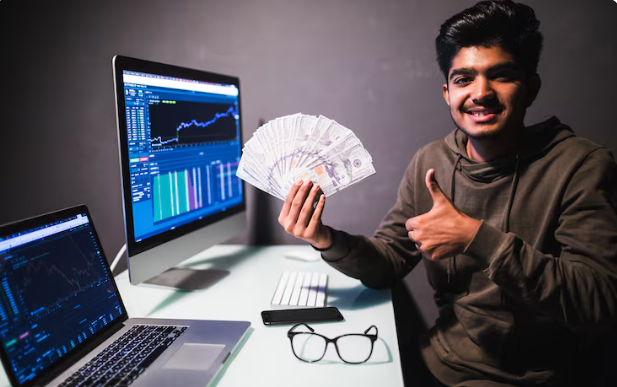 Single Crypto Trade