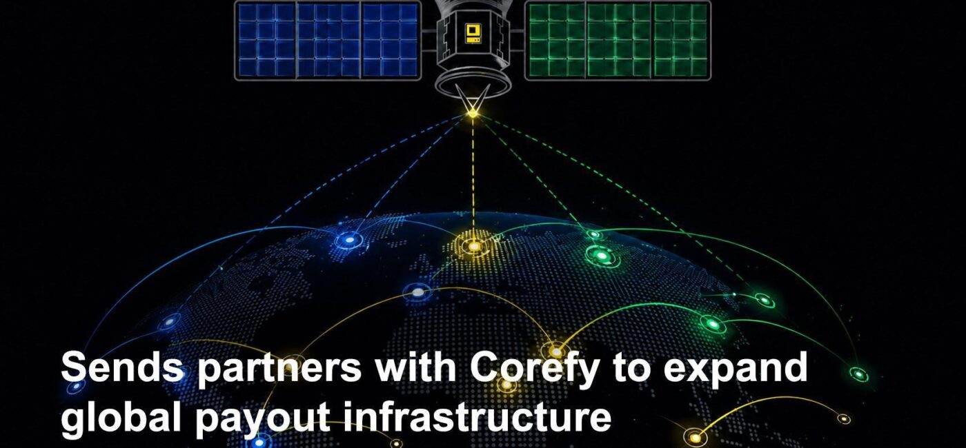 global payout infrastructure