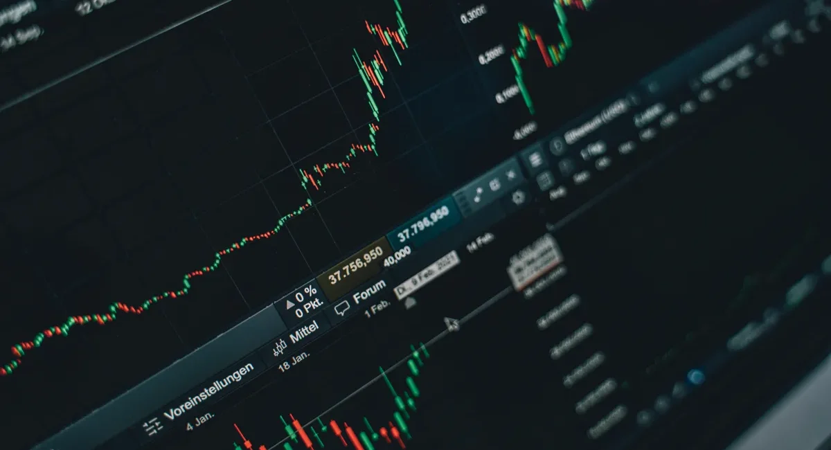 Bitcoin accumulation trend score