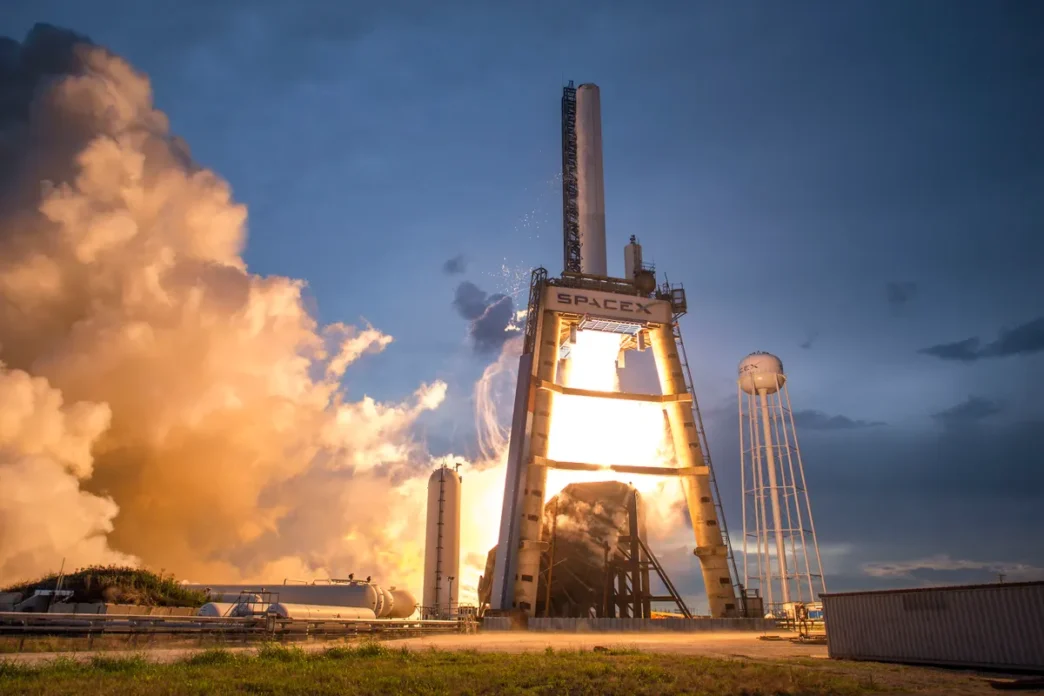 SpaceX $25 billion bond