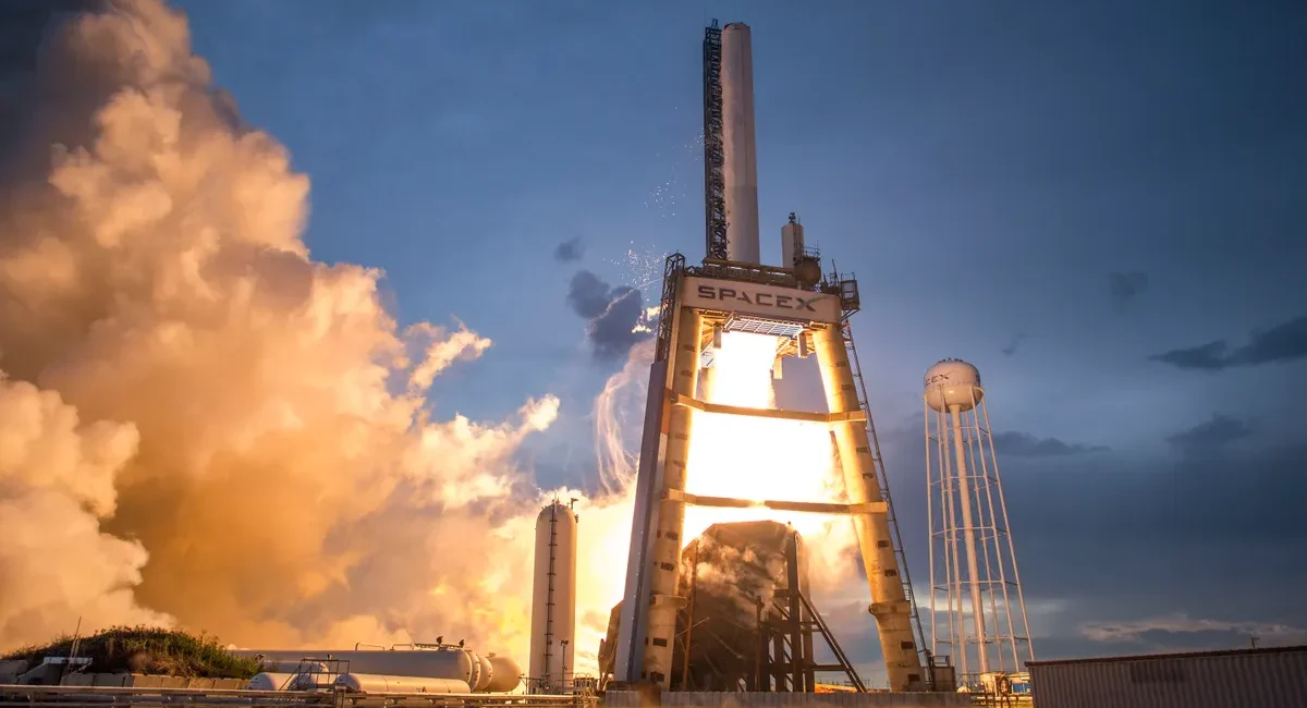 SpaceX $25 billion bond