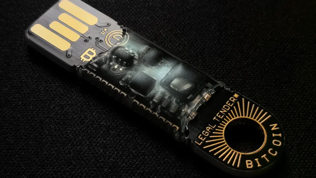 Strategic Bitcoin Reserve control