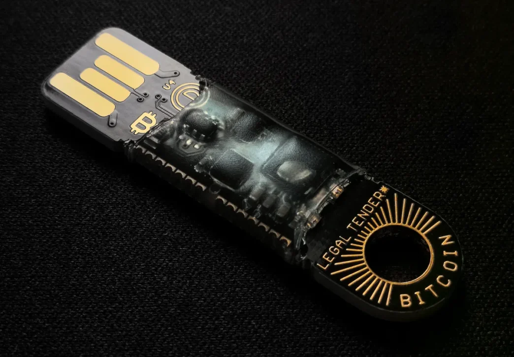 Strategic Bitcoin Reserve control