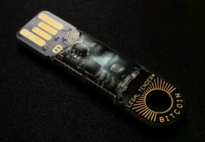 Strategic Bitcoin Reserve control