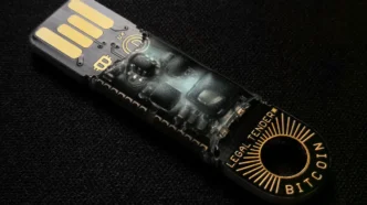 Strategic Bitcoin Reserve control
