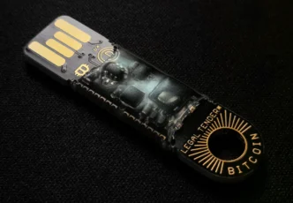 Strategic Bitcoin Reserve control