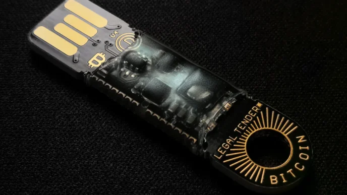 Strategic Bitcoin Reserve control