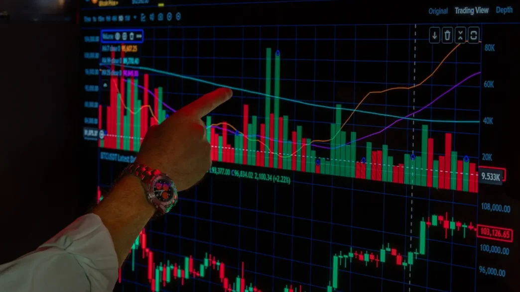 Bitcoin price KOSPI selloff
