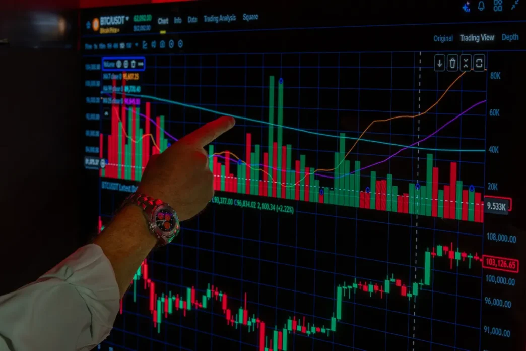 Bitcoin price KOSPI selloff