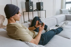 play-to-earn blockchain games