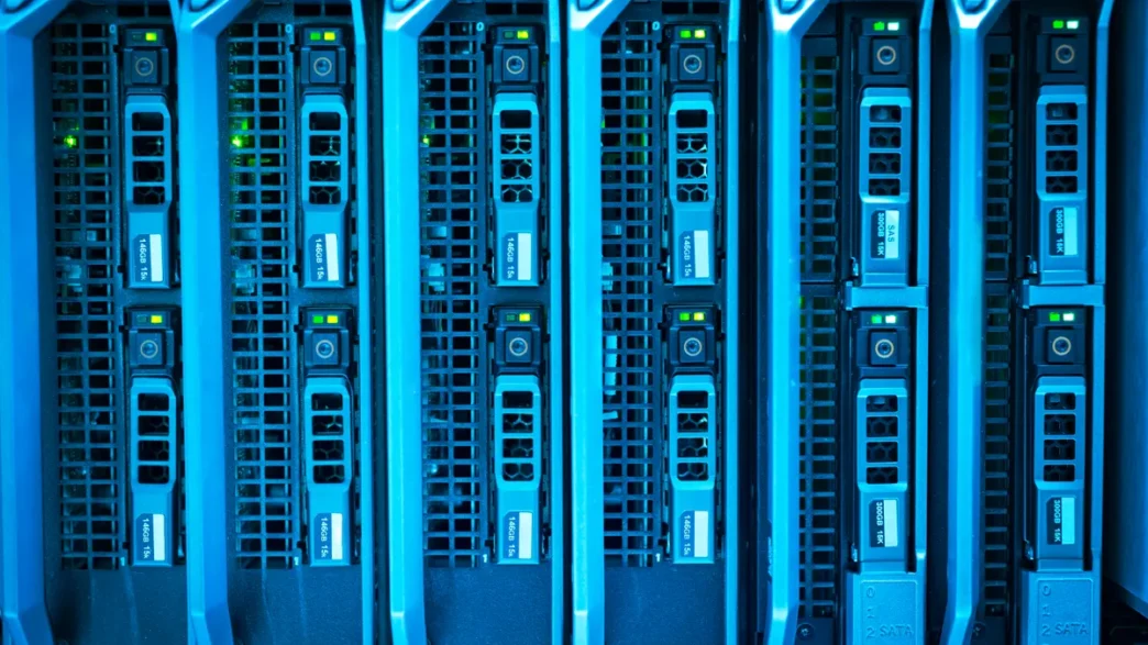 Hyperscale Data Bitcoin sale