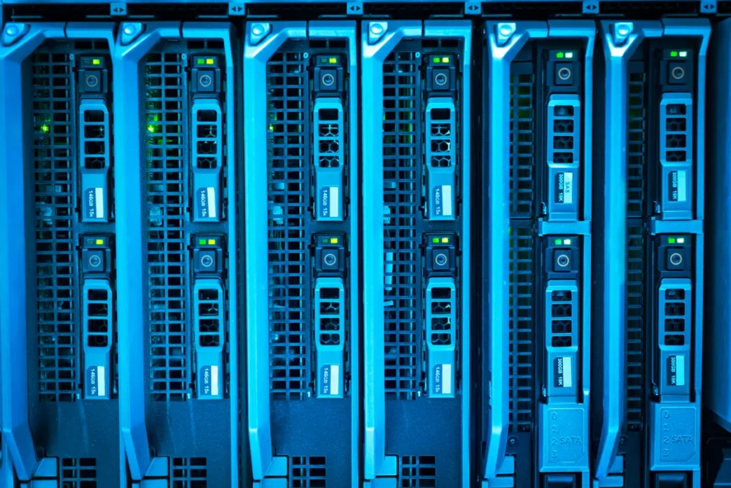 Hyperscale Data Bitcoin sale