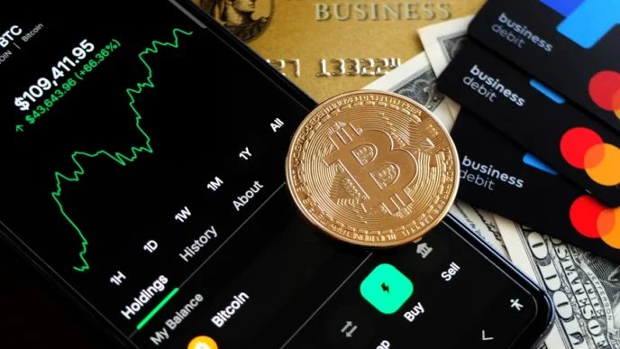 Krak multi-asset debit card