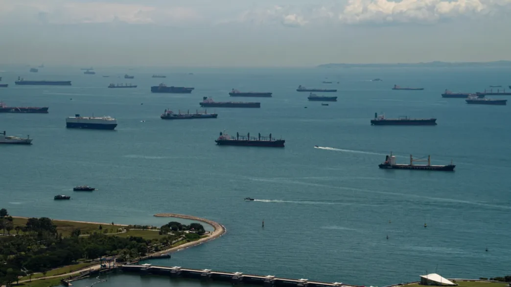 Shipfinex vessel tokenisation