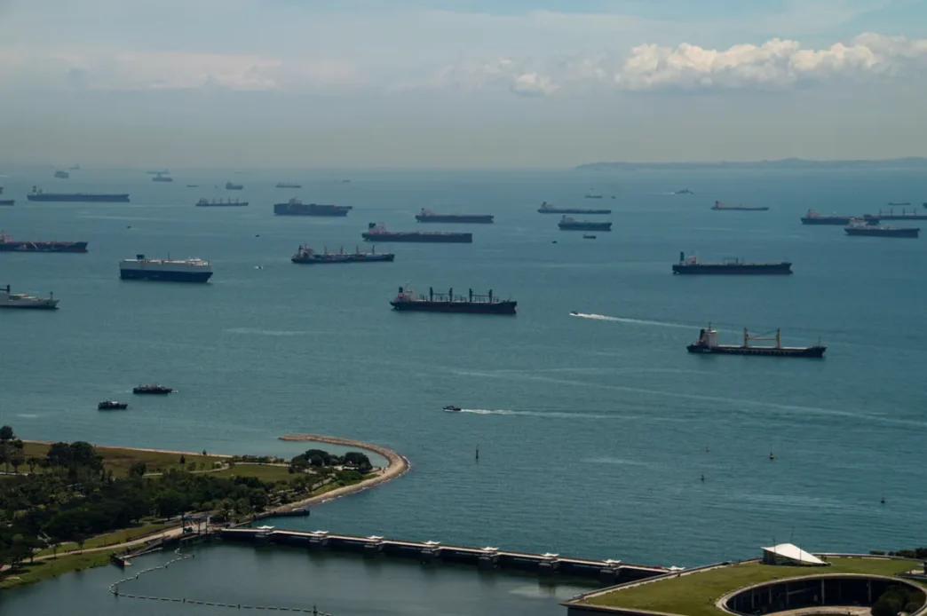 Shipfinex vessel tokenisation