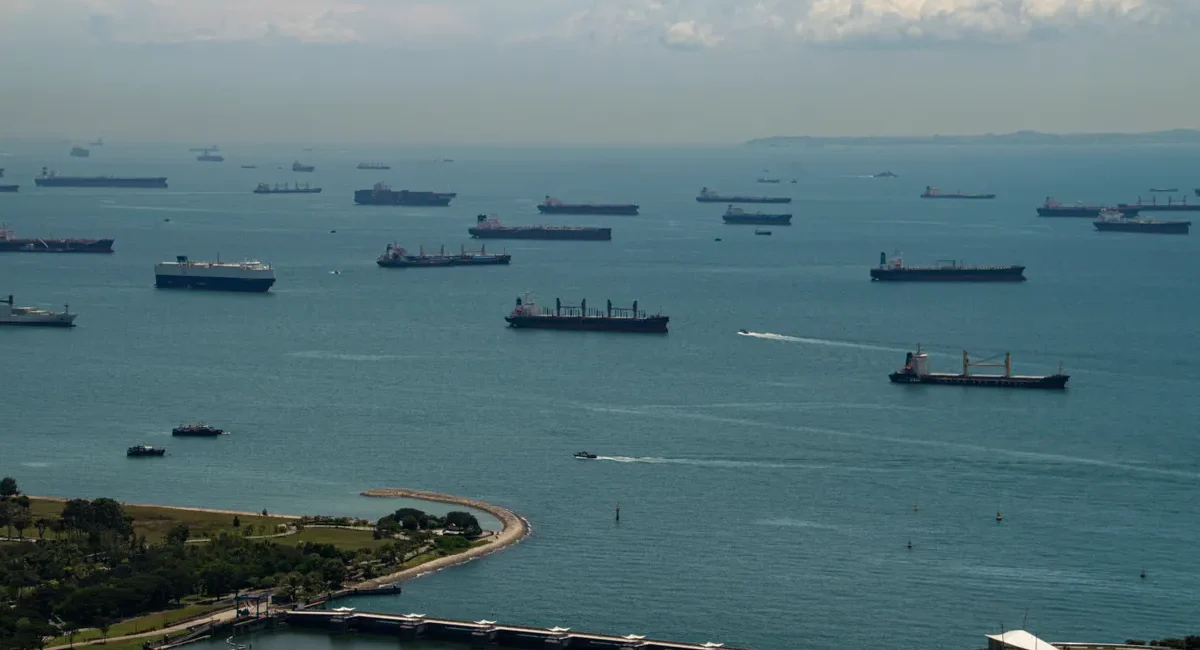 Shipfinex vessel tokenisation