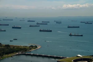 Shipfinex vessel tokenisation
