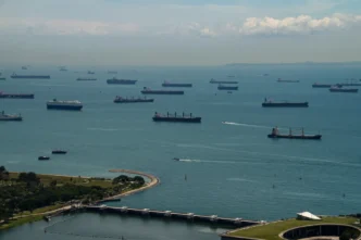 Shipfinex vessel tokenisation